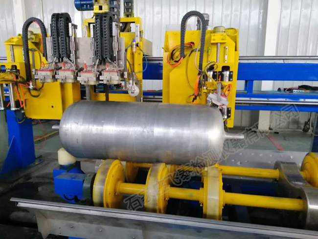 液化石油氣鋼瓶檢測設備