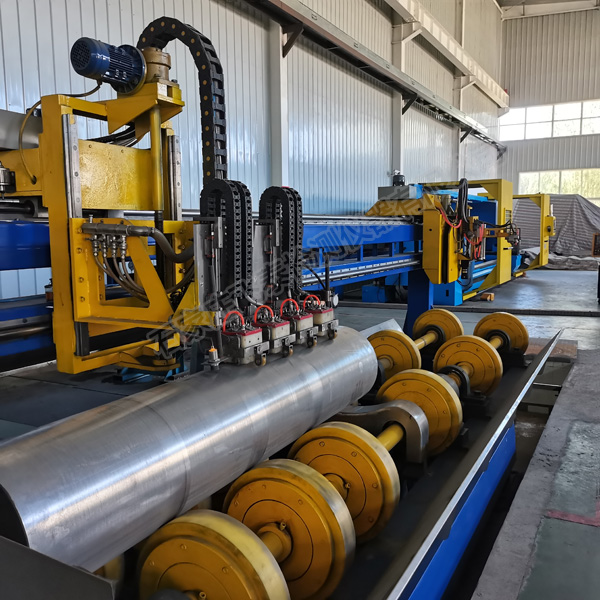 無(wú)縫鋼管超聲波自動(dòng)探傷設(shè)備 無(wú)縫鋼管超聲波自動(dòng)探傷設(shè)備